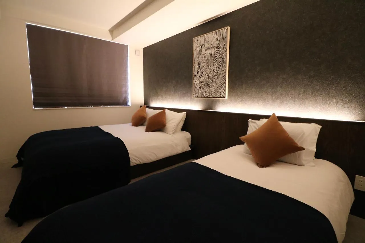 Taketo Stay Kotoni Sapporo Hotel